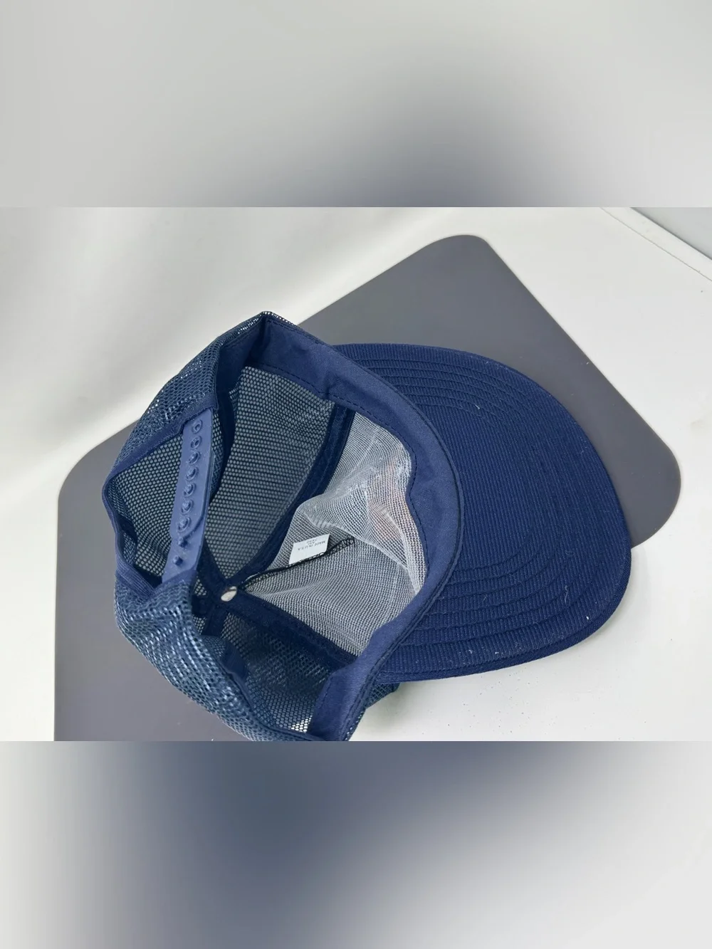 Nordam Aviation Hat VTG Trucker Mesh Cap 80s Aerospace aircraft made in USA